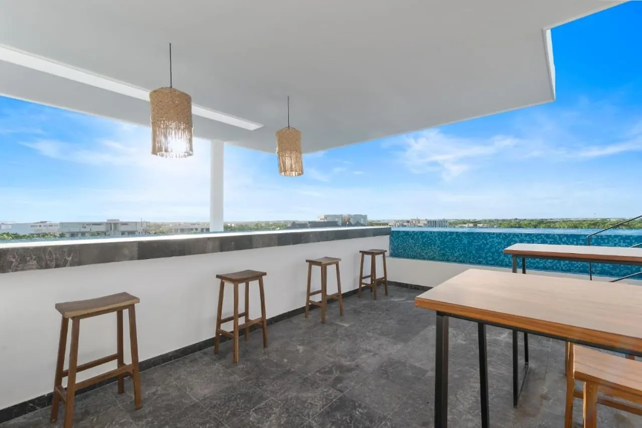 شقة Apartamento Aldea Zama 4 تولوم